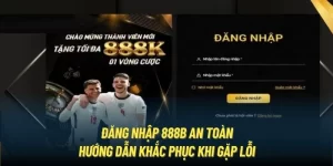 Đăng nhập 888B