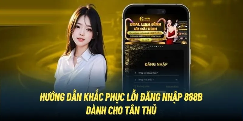 Hướng dẫn truy cập tài khoản thông qua 2 phương thức