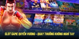 Slot game Quyền Vương