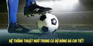 Thuật ngữ trong cá độ bóng đá